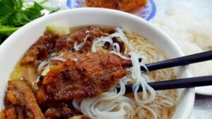 Delicious Bun Chan Obama.