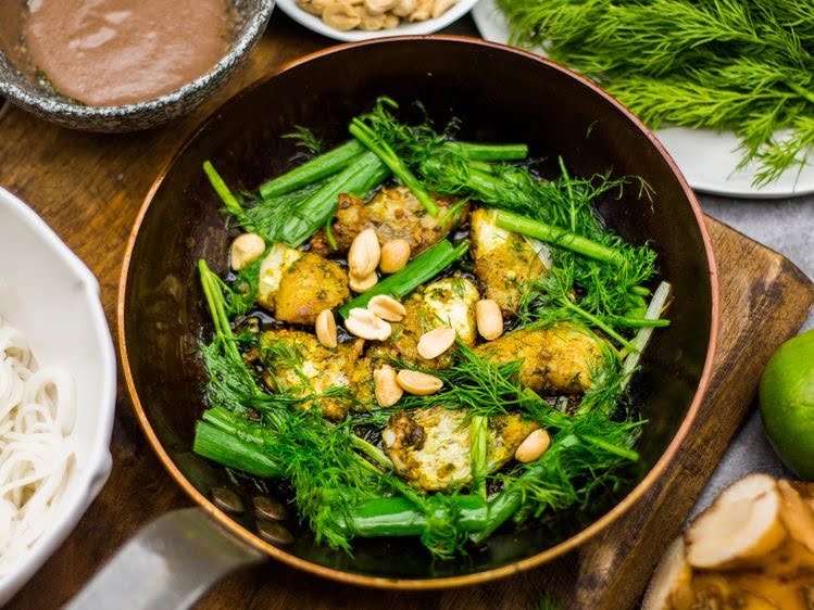 Chả cá Lã Vọng 1