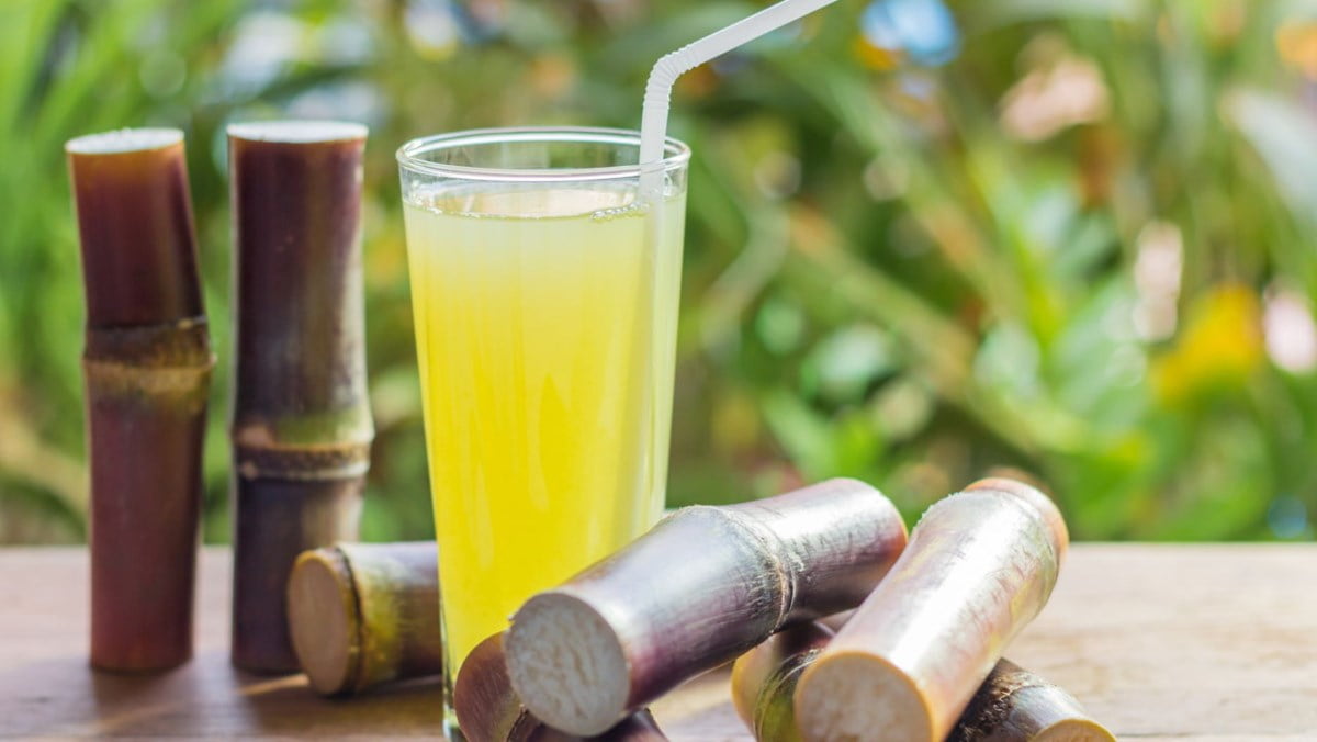 Sugarcane Juice