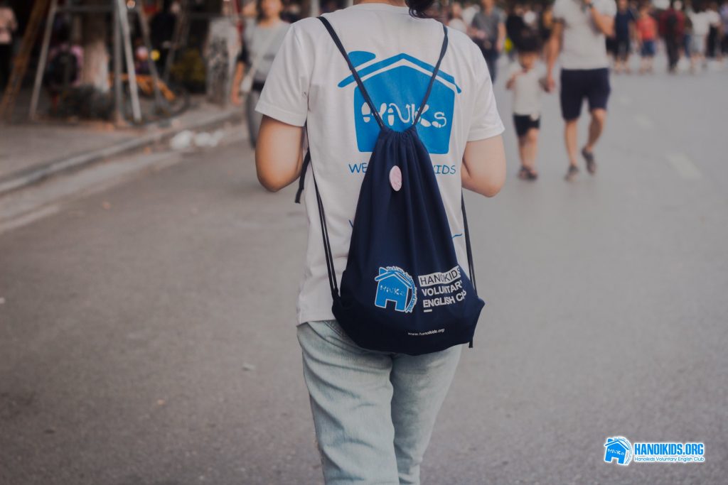 a Hanoikids tour in Hanoi