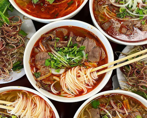 Bun Bo Hue – A great balance of flavors