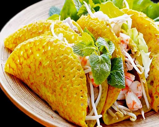 Banh Xeo – the unique pancake of Vietnamese cuisine