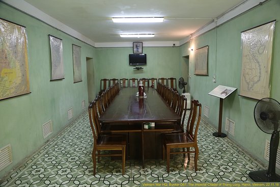 vietnam war era bunker