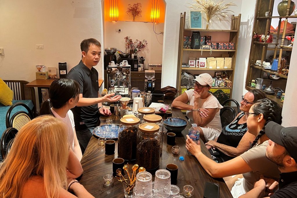 Su quan roastery